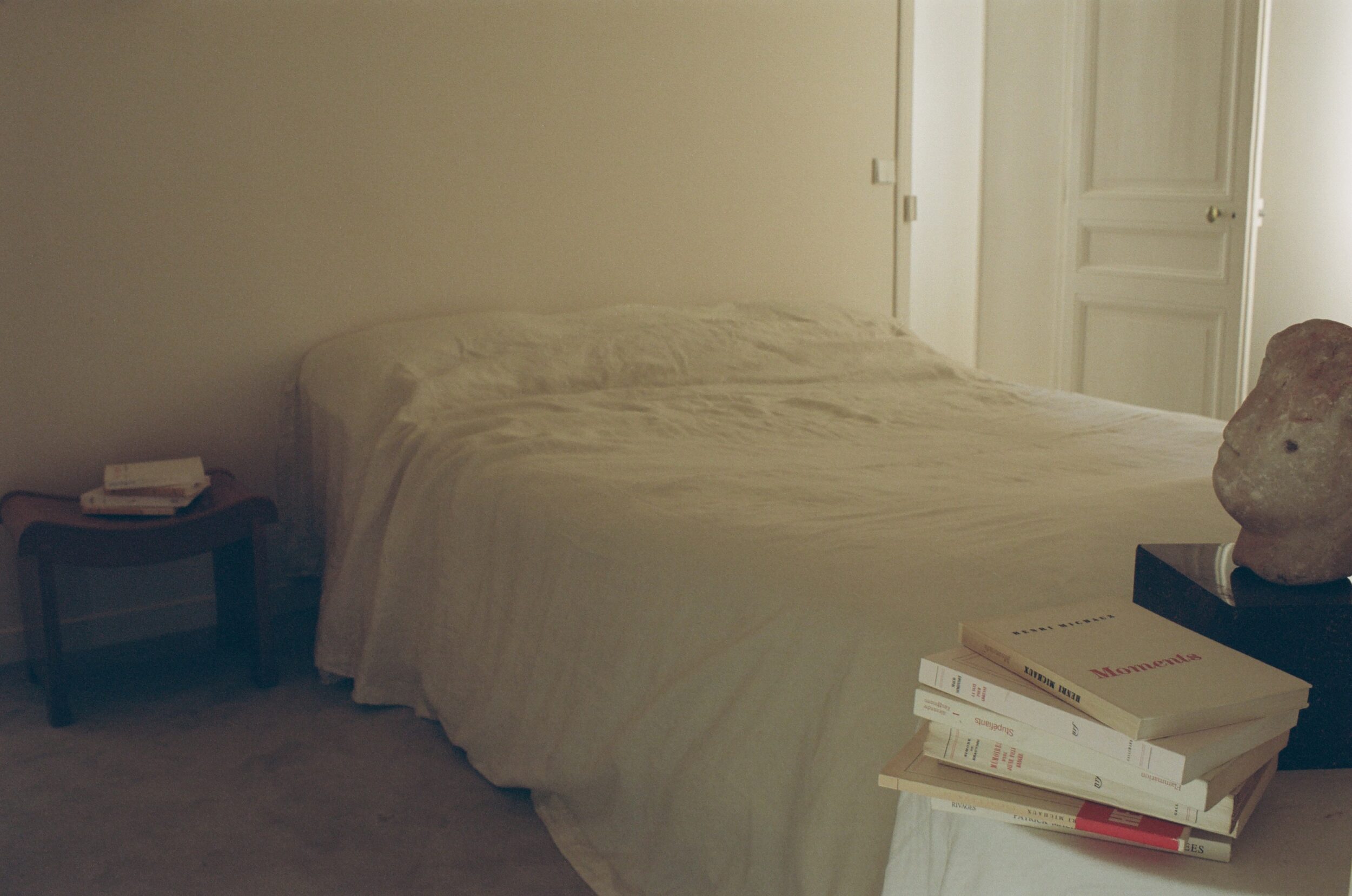 Marie-Anne Derville studio by Dominique Nabokov - Marie-Anne Derville
