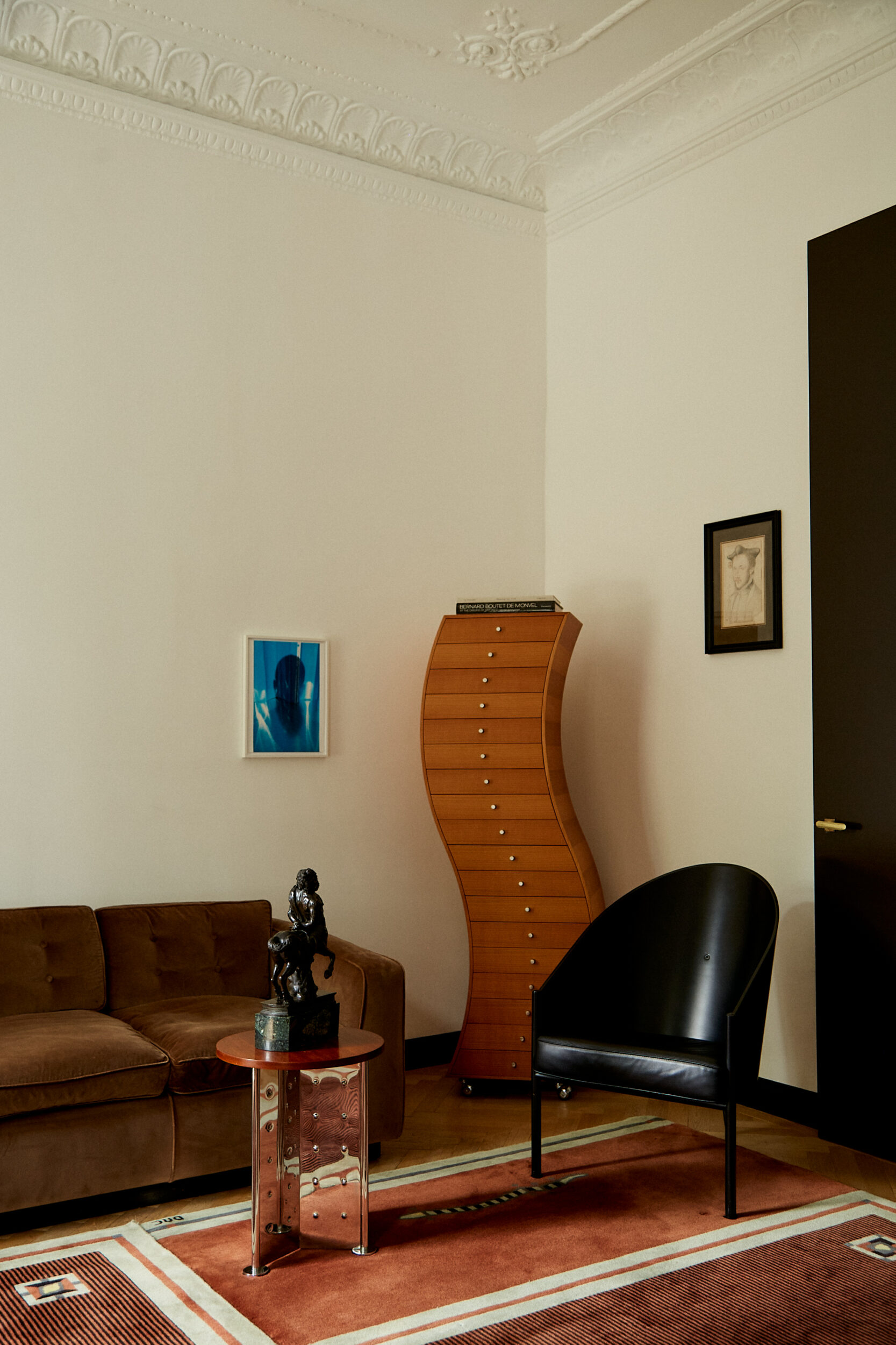 Interior design - Marie-Anne Derville