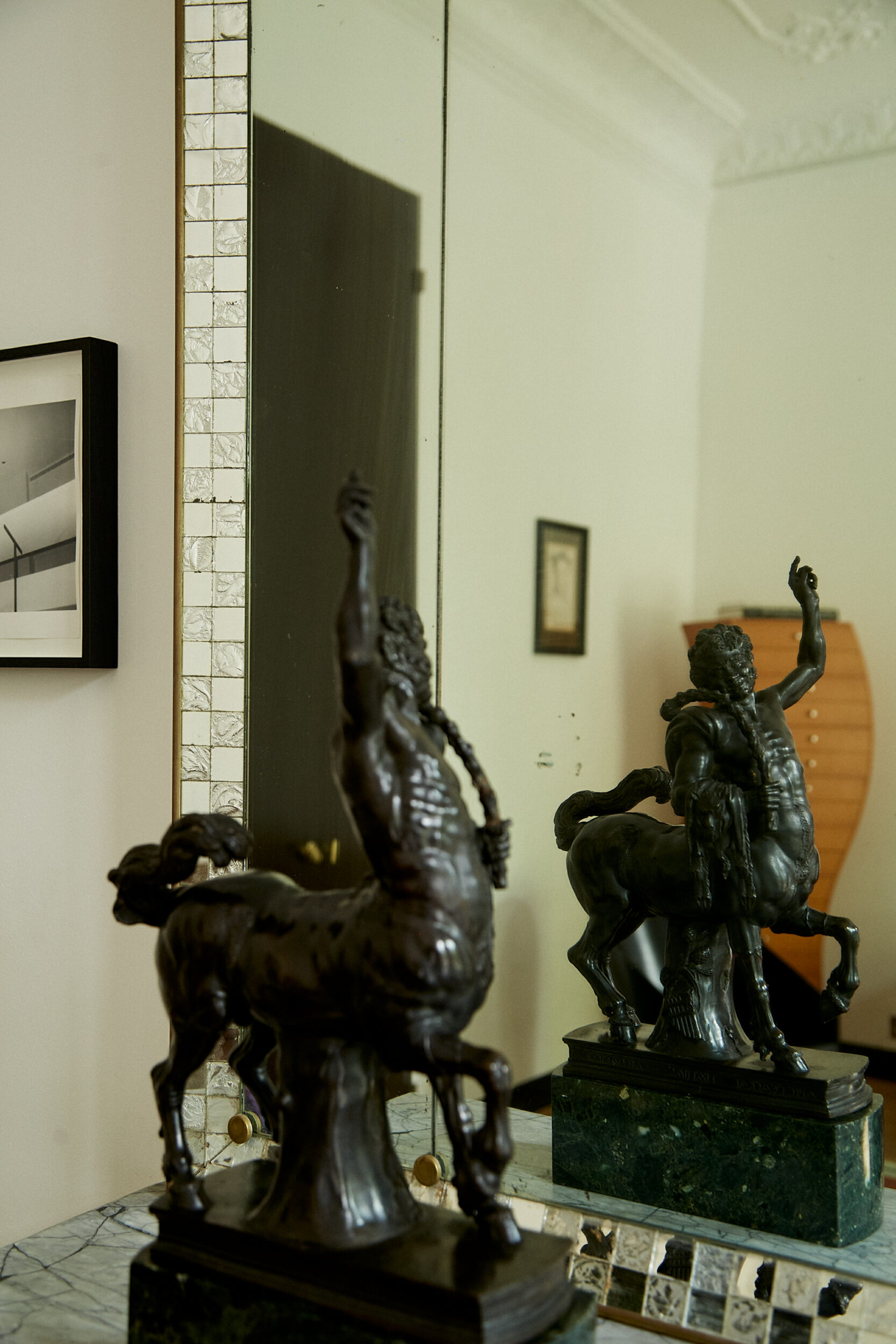 Interior design - Marie-Anne Derville