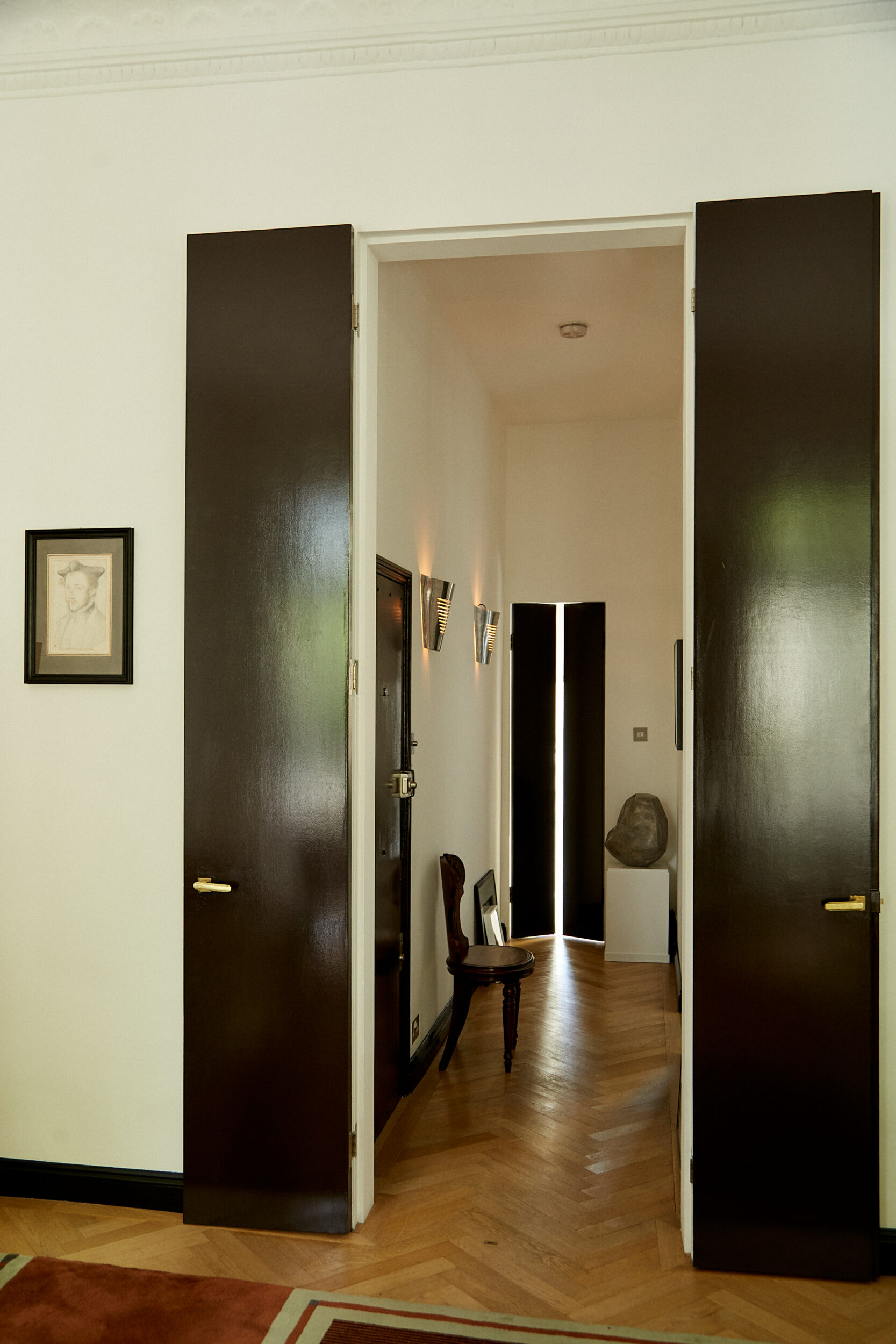 Interior design - Marie-Anne Derville