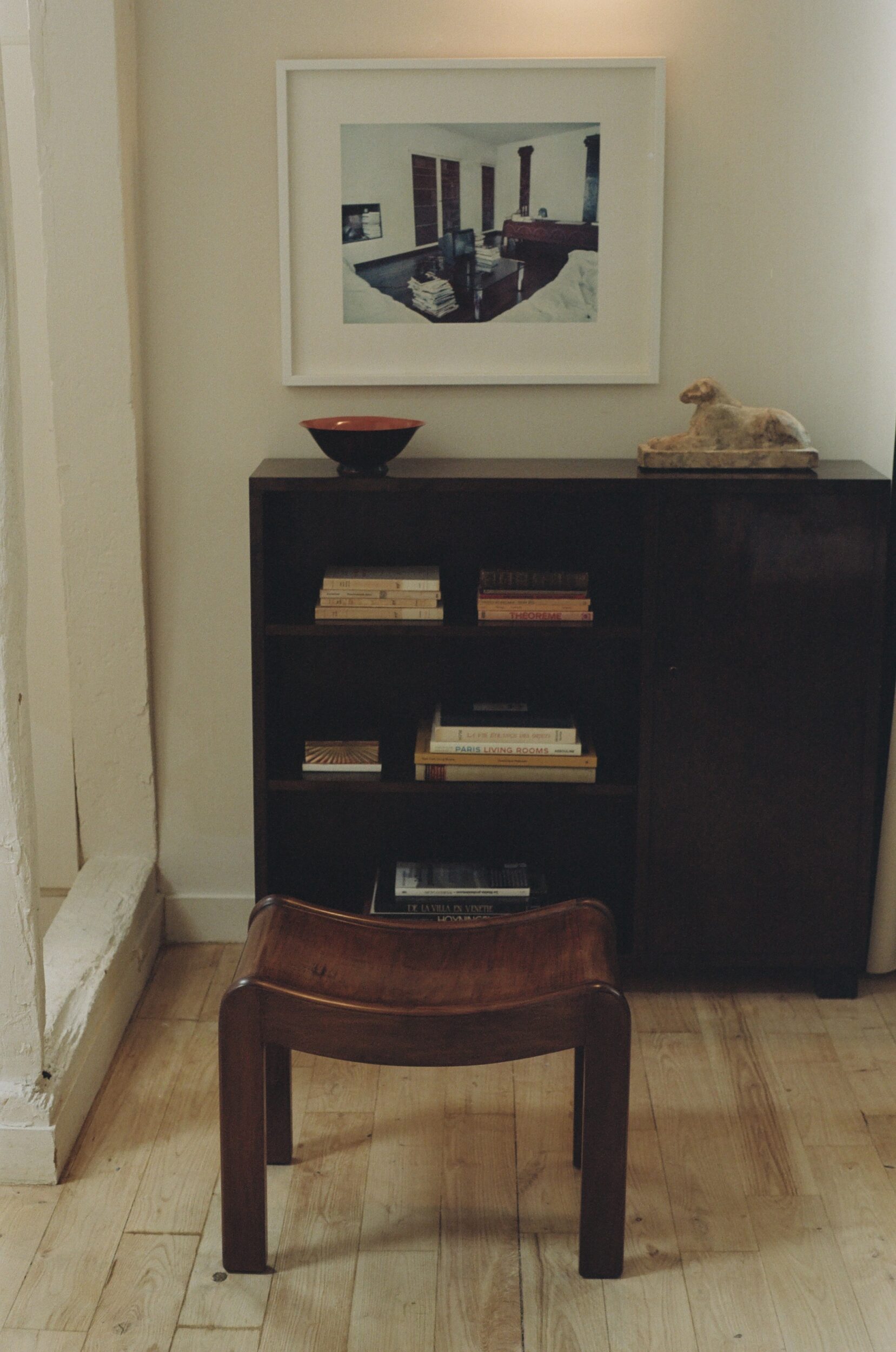 Marie-Anne Derville studio by Dominique Nabokov - Marie-Anne Derville
