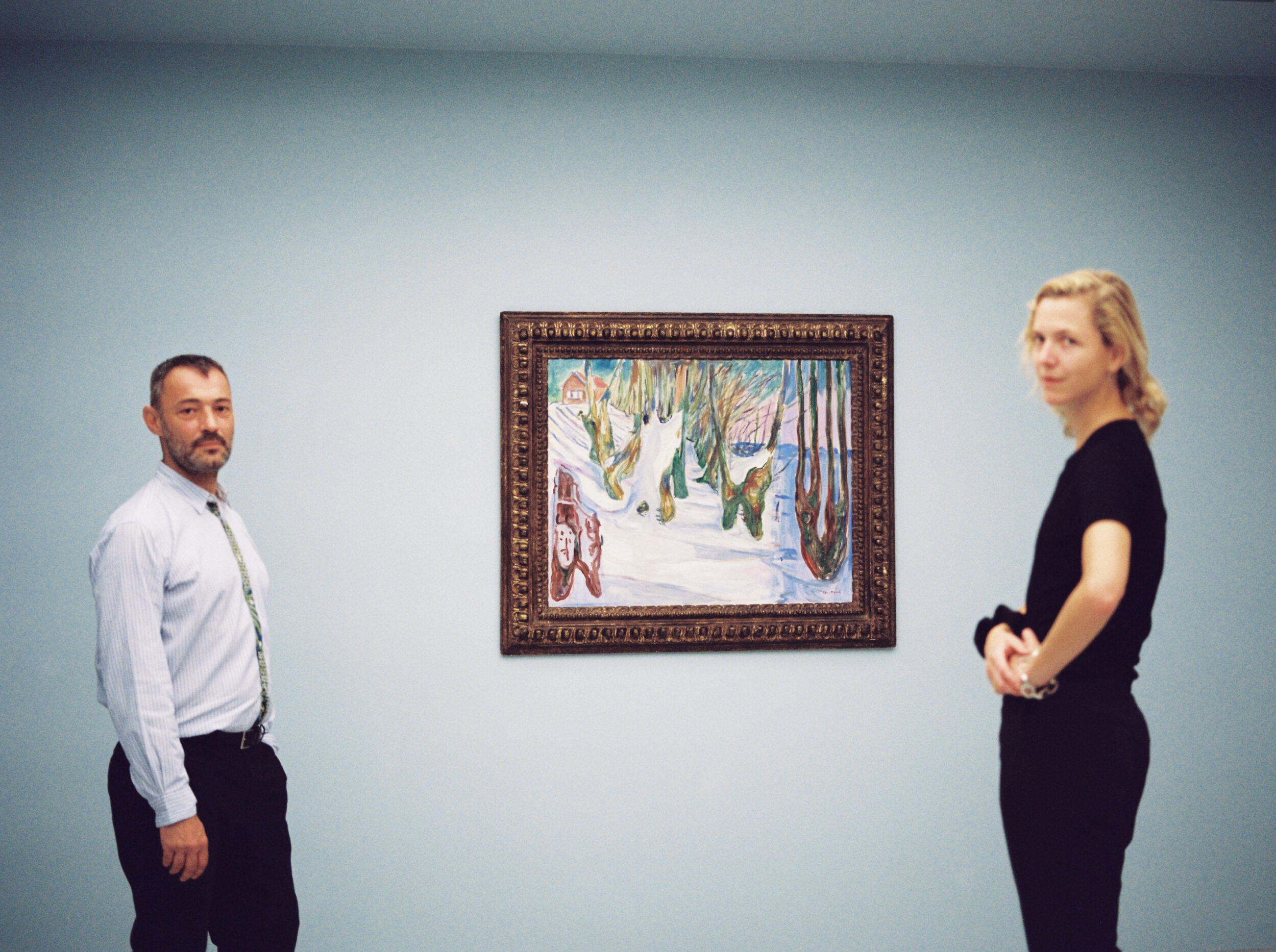 Galerie Poggi - Marie-Anne Derville