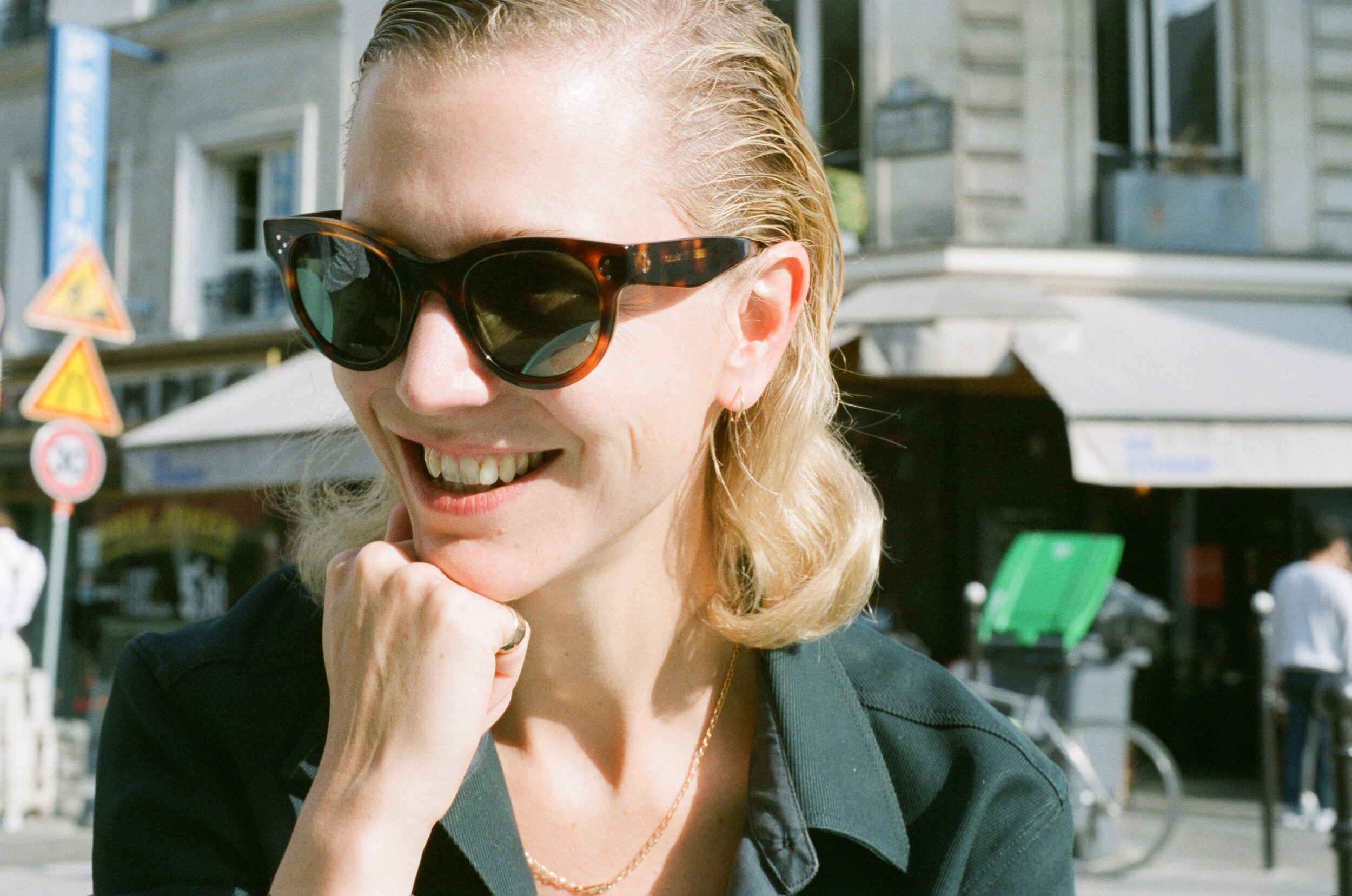 Marie-Anne Derville studio by Dominique Nabokov - Marie-Anne Derville