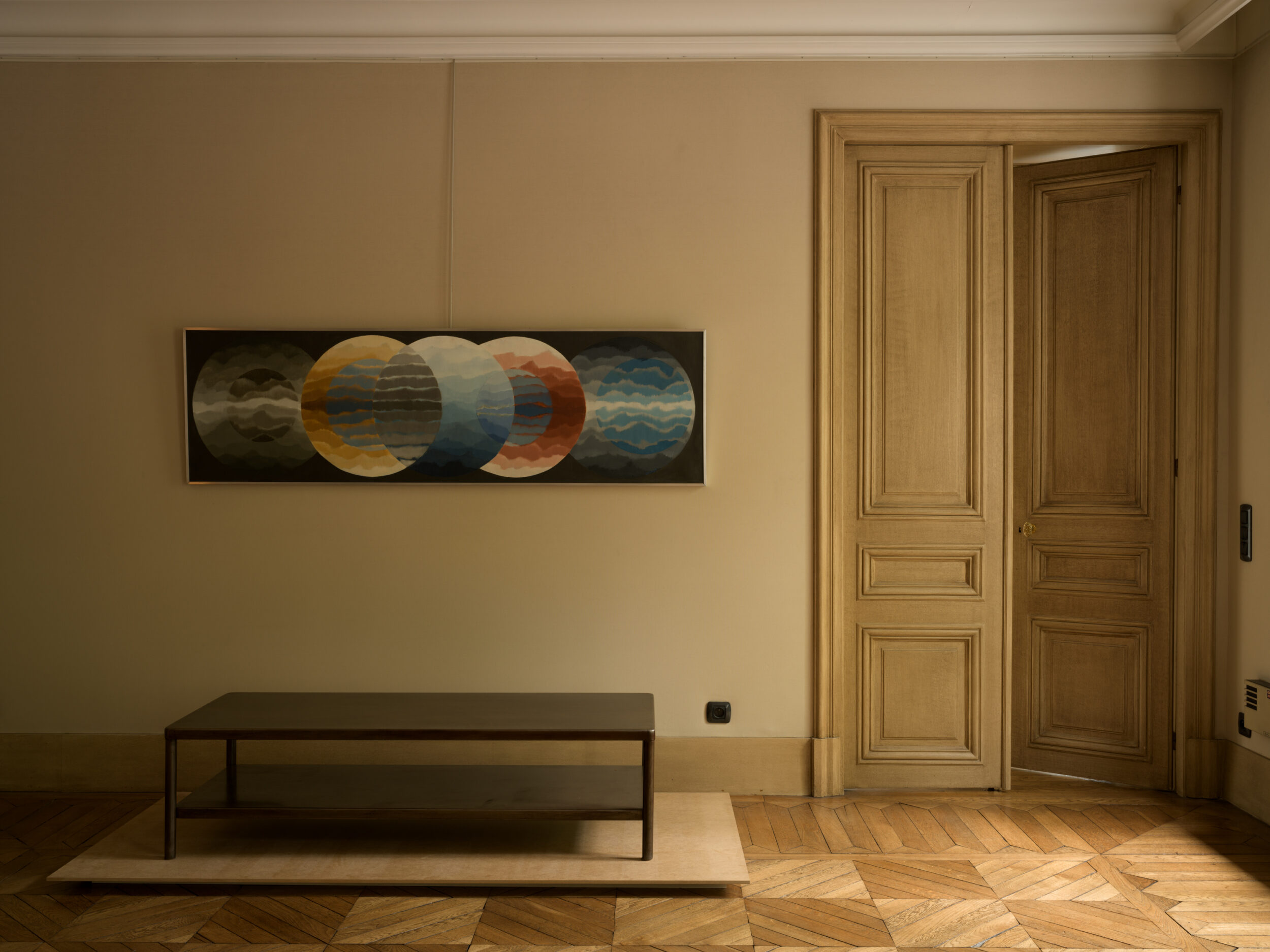 « Rétrospective Otto Fried » - Marie-Anne Derville