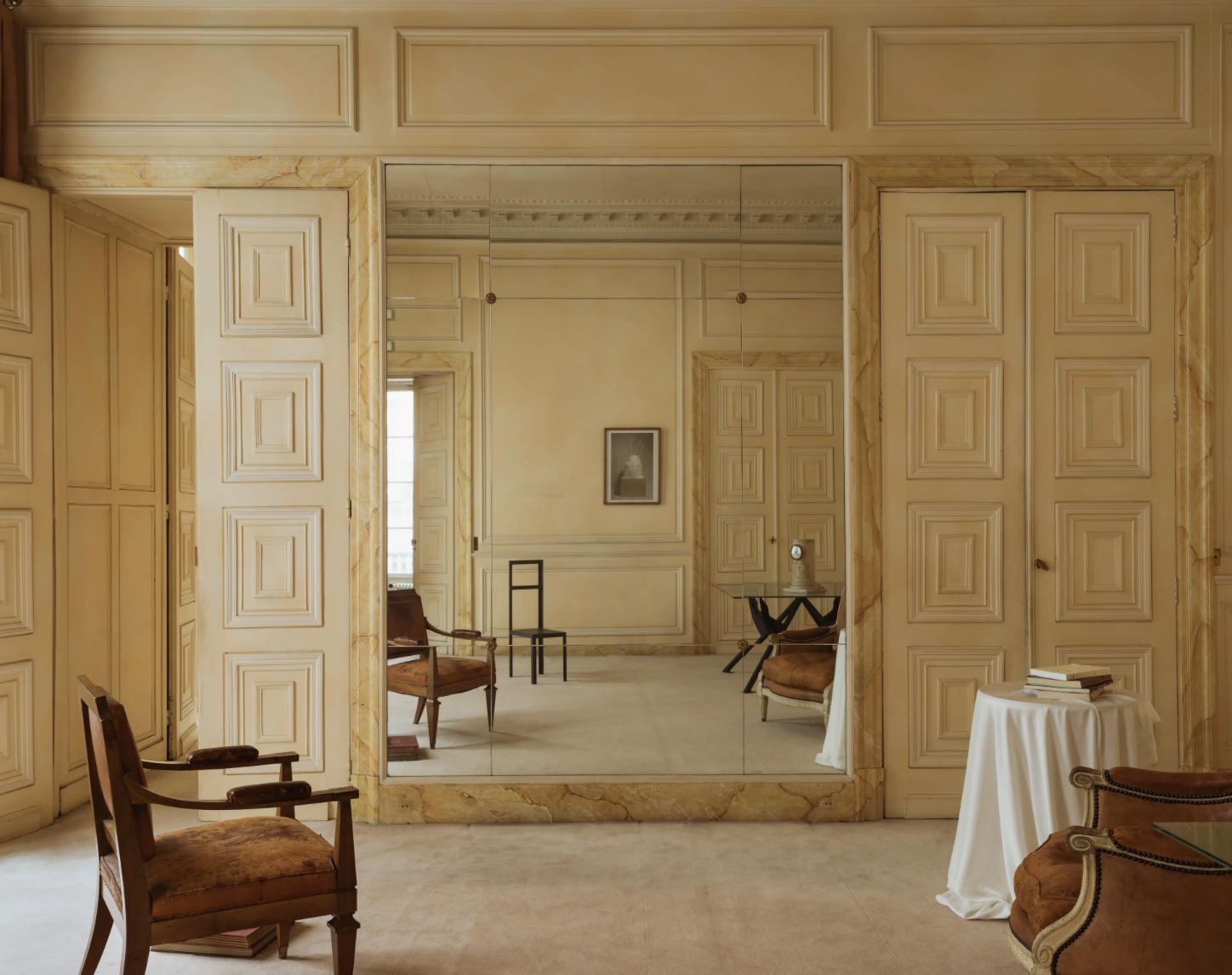 PARIS 7ème - Marie-Anne Derville