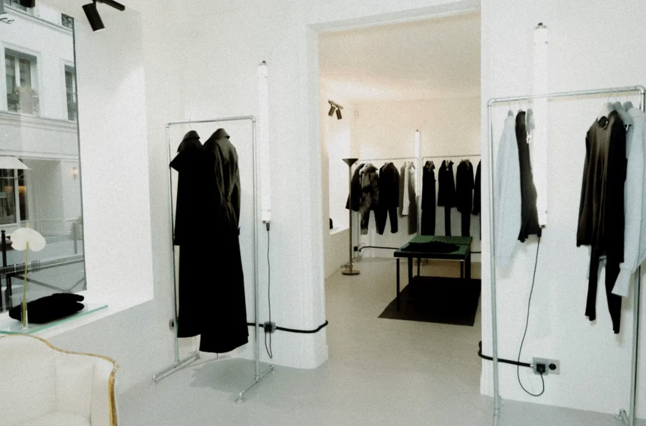LOUIS GABRIEL NOUCHI flagship - Marie-Anne Derville