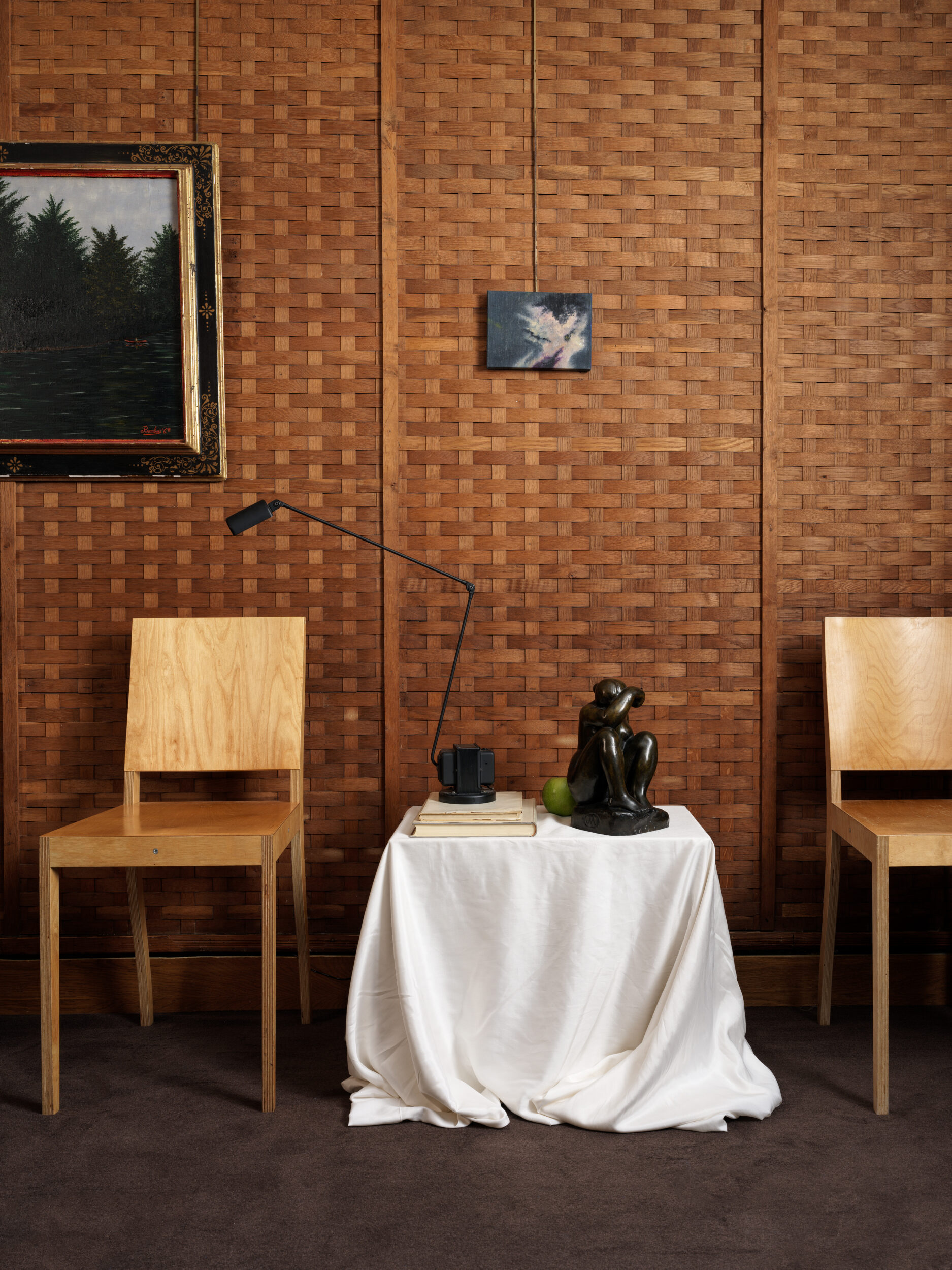 « Chez Dina Vierny, par Marie-Anne Derville » - Marie-Anne Derville