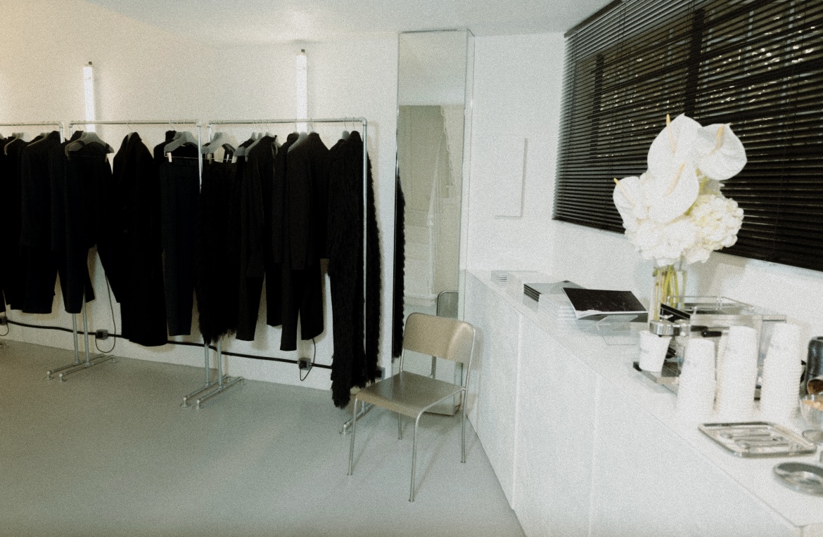 LOUIS GABRIEL NOUCHI flagship - Marie-Anne Derville