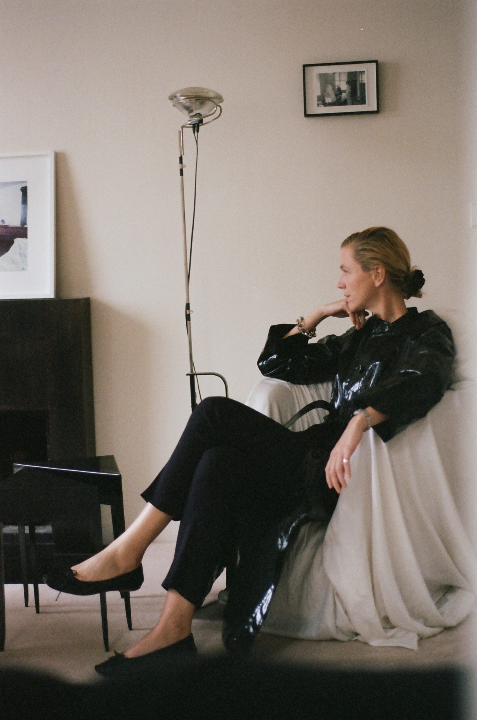 Marie-Anne Derville, © Billal Baruk Taright - Marie-Anne Derville