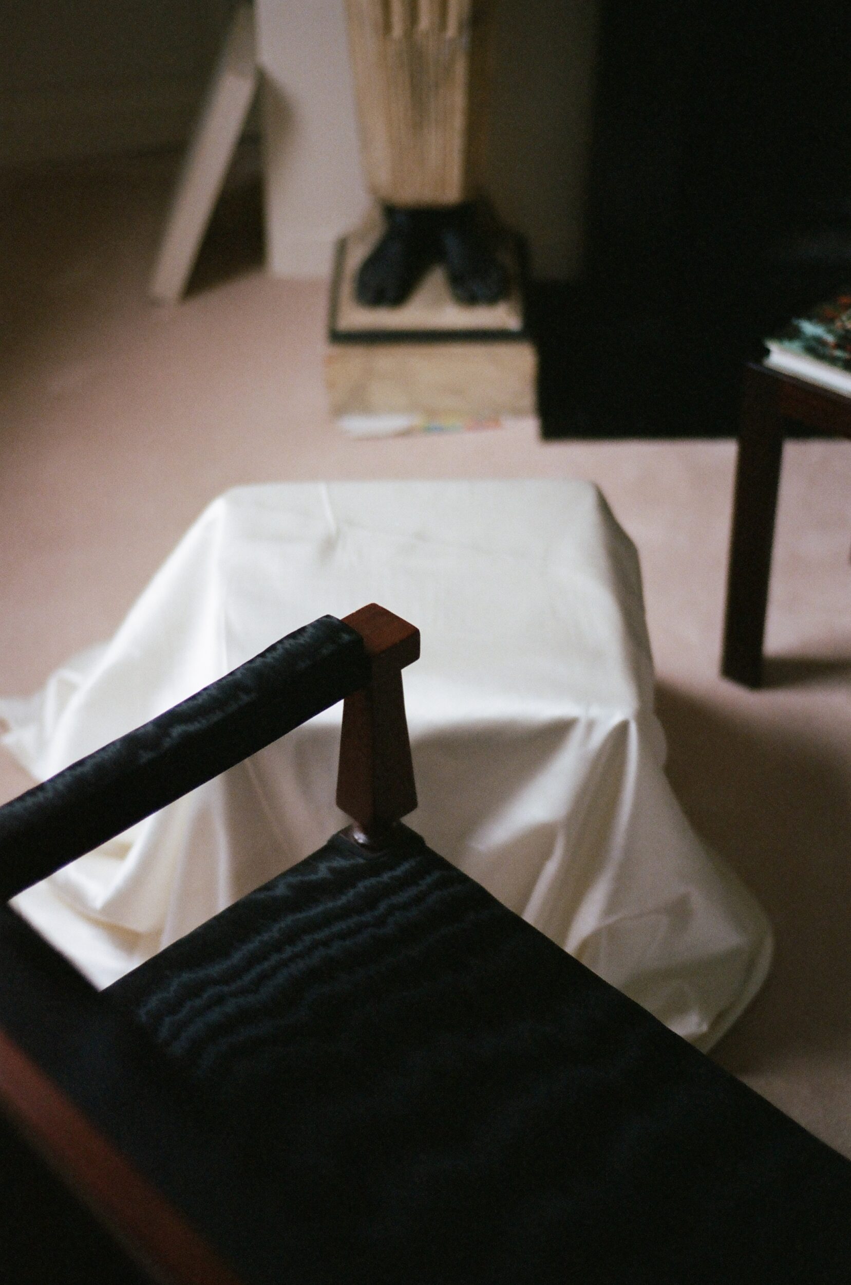 Marie-Anne Derville, © Billal Baruk Taright - Marie-Anne Derville