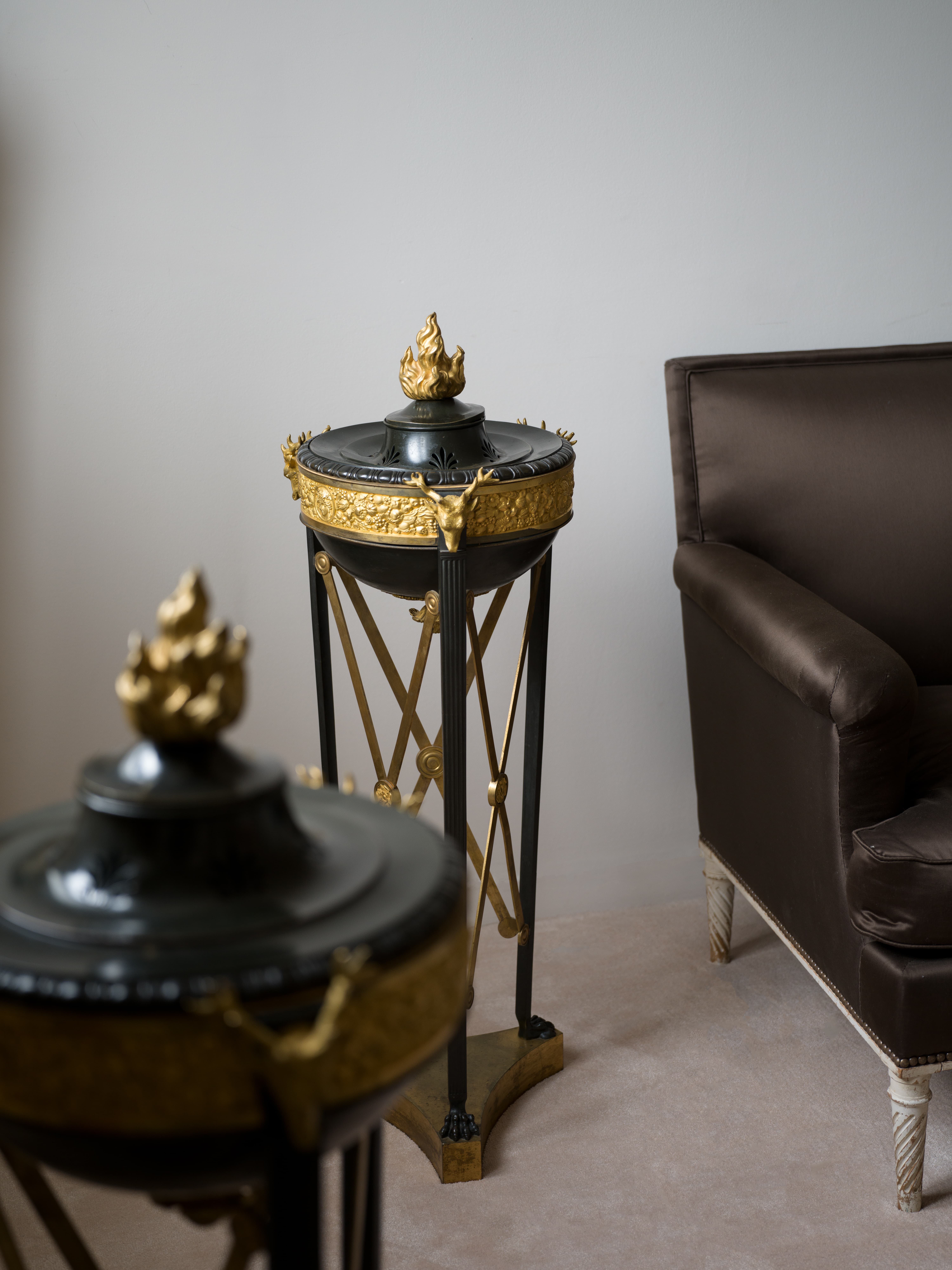 Studio suite, © Matthew Avignone - Marie-Anne Derville