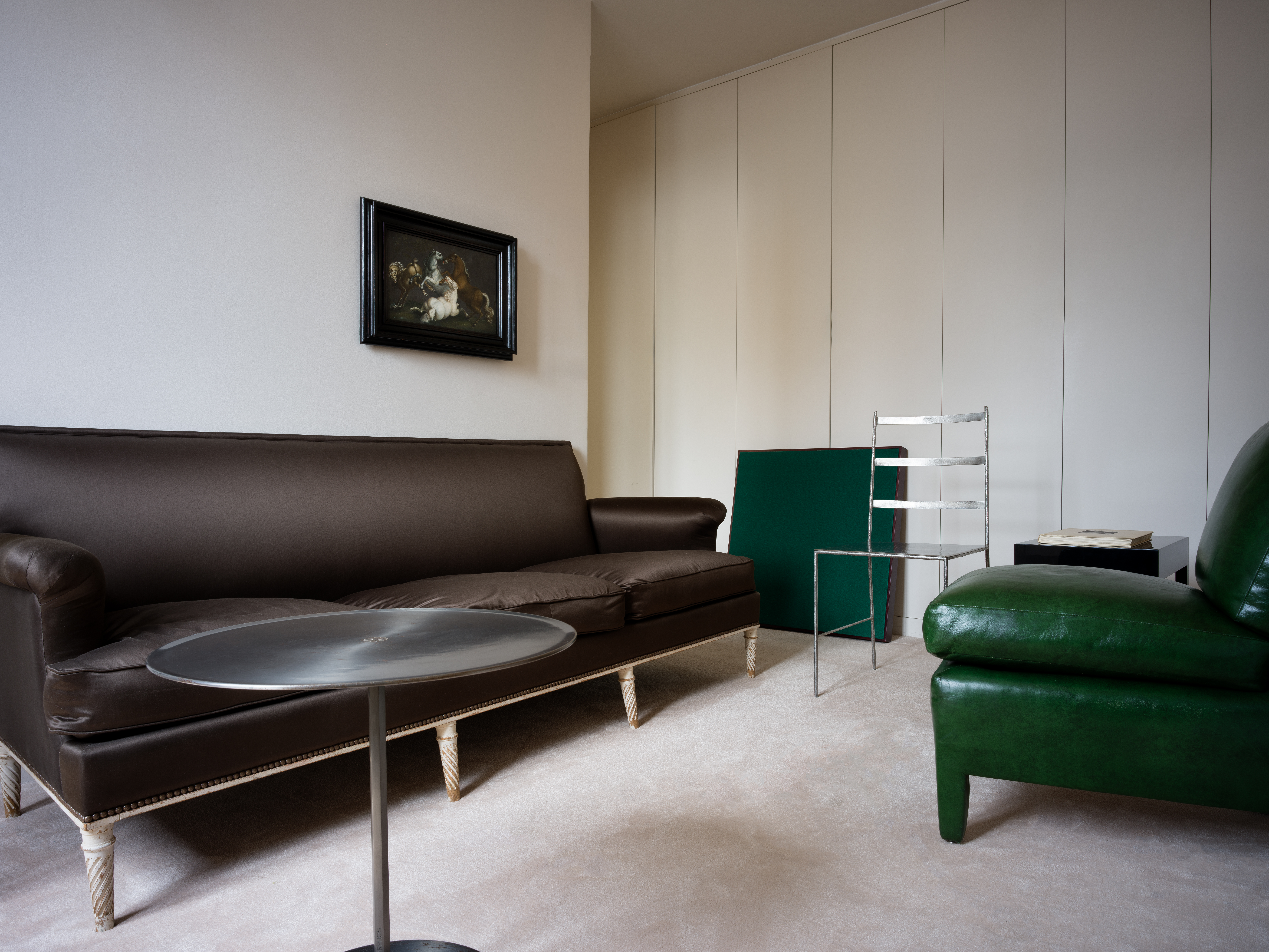 Studio suite, © Matthew Avignone - Marie-Anne Derville