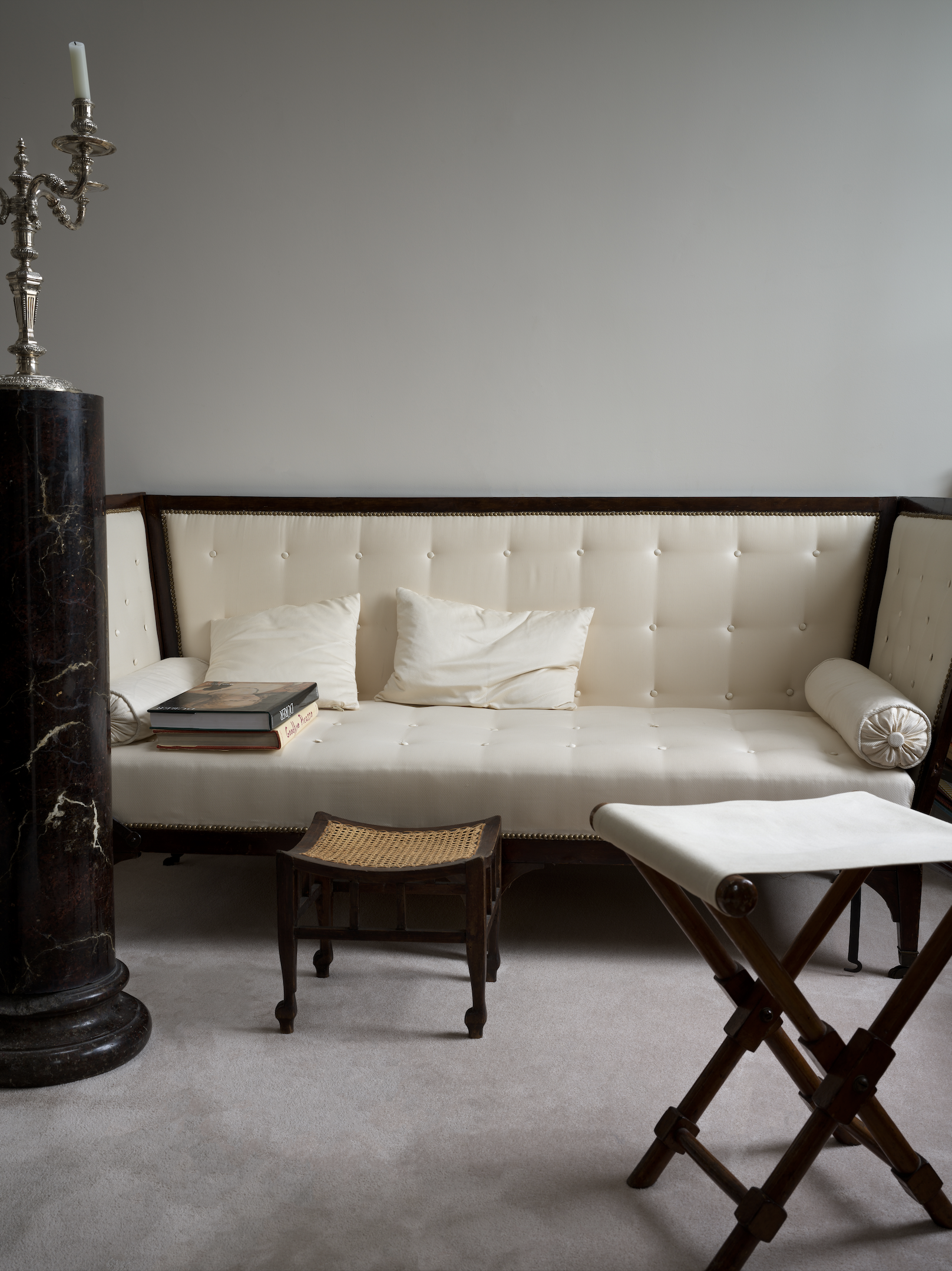 Studio suite, © Matthew Avignone - Marie-Anne Derville