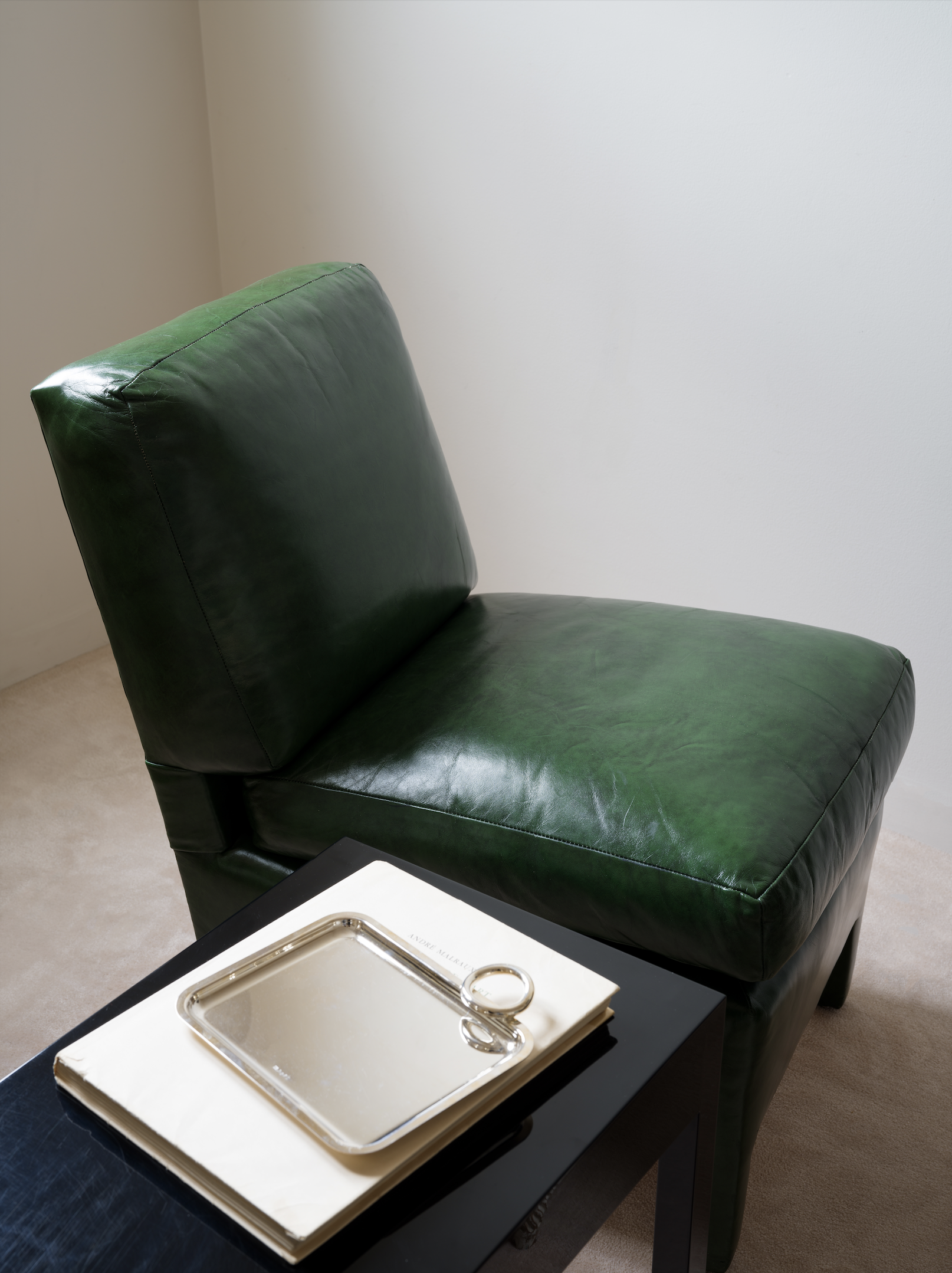 Studio suite, © Matthew Avignone - Marie-Anne Derville