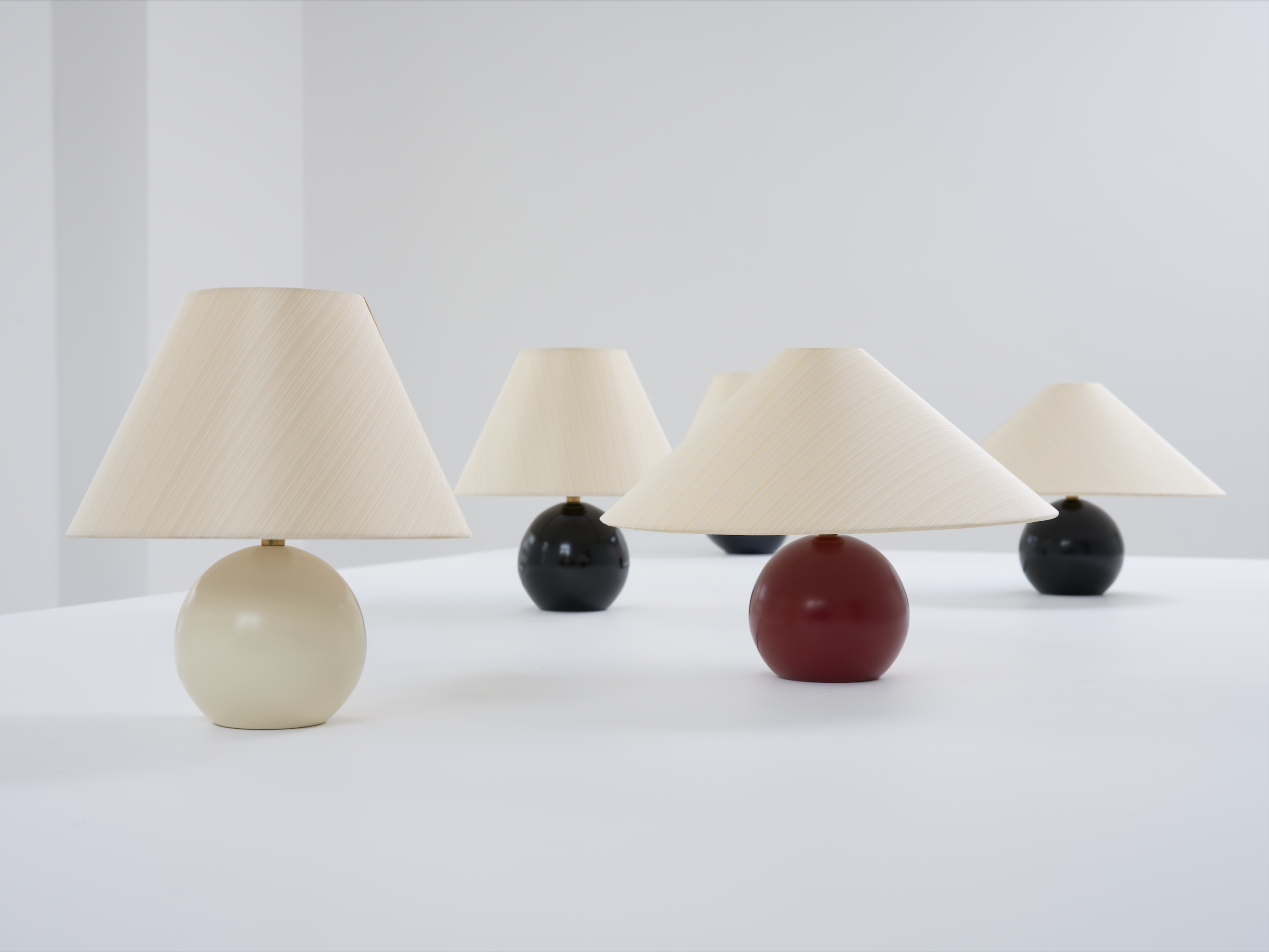 TABLE LAMP ’25’ - Marie-Anne Derville