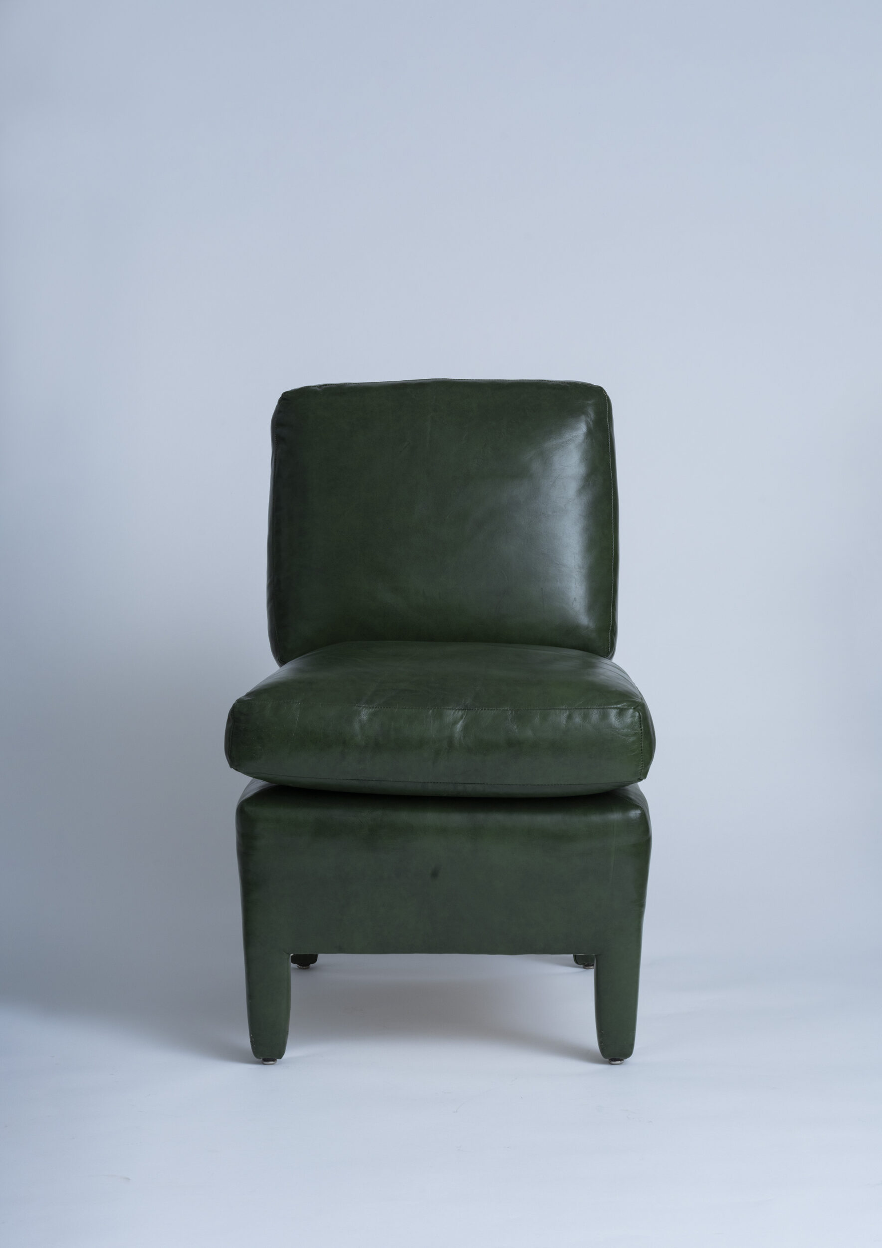 BILLY BALDWIN ARMCHAIR - Marie-Anne Derville